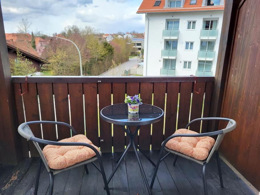 Sandra'S Feriendomizil In Bad Griesbach Bad Griesbach  Buitenkant foto