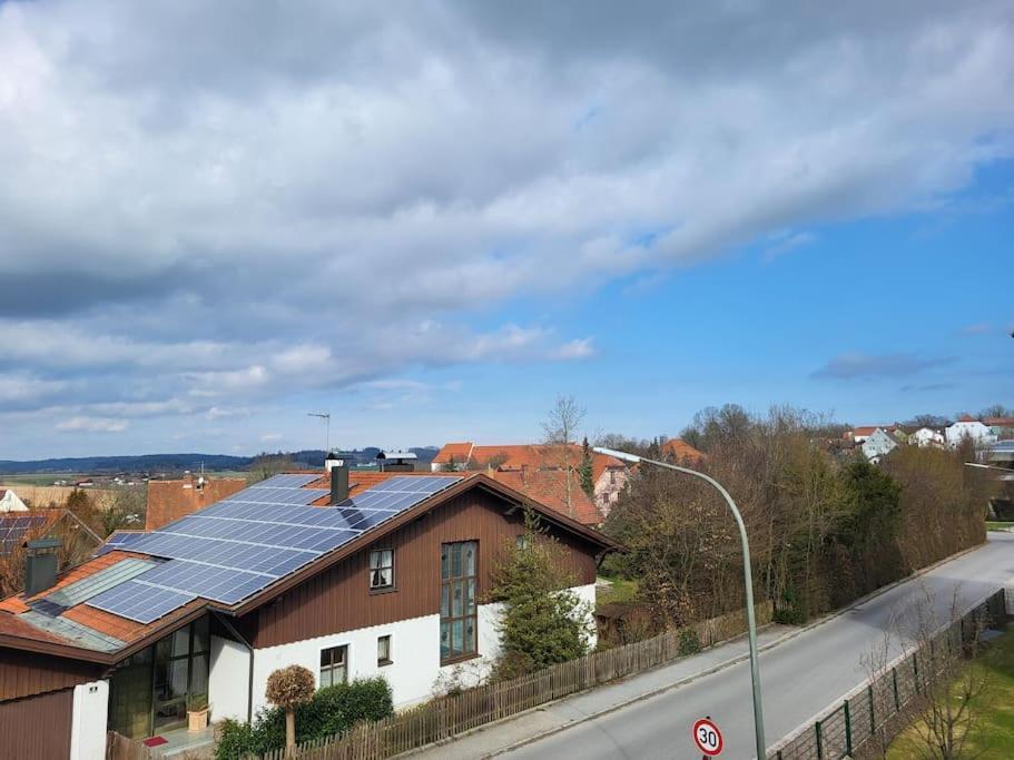 Sandra'S Feriendomizil In Bad Griesbach Bad Griesbach  Buitenkant foto