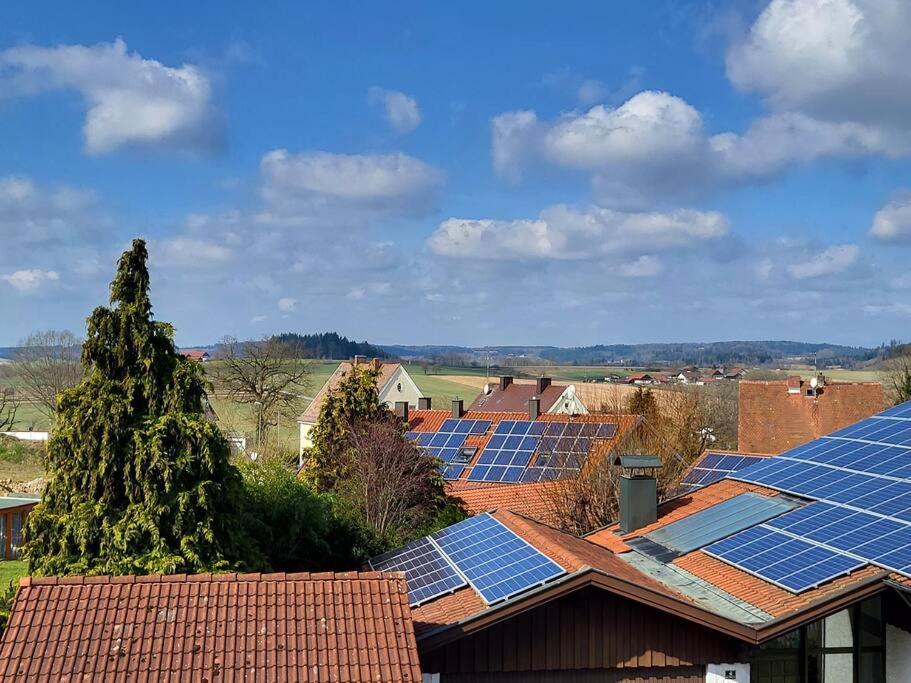 Sandra'S Feriendomizil In Bad Griesbach Bad Griesbach  Buitenkant foto