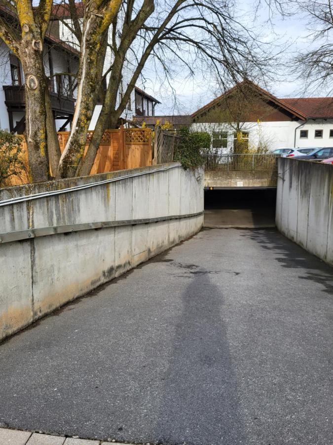 Sandra'S Feriendomizil In Bad Griesbach Bad Griesbach  Buitenkant foto